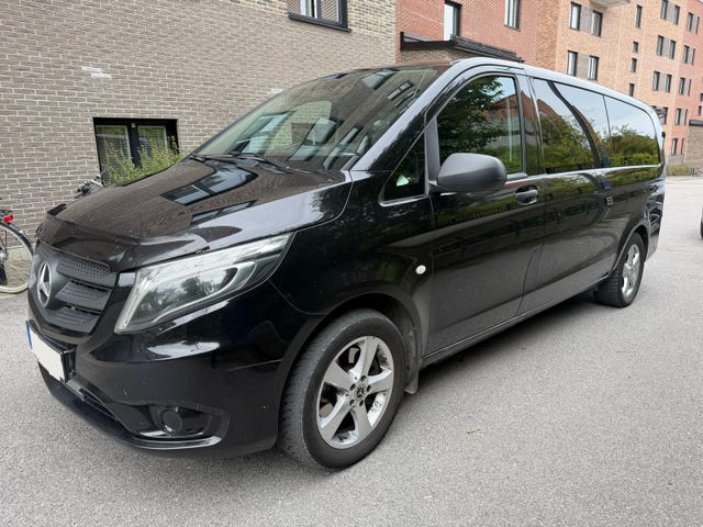 Mercedes-Benz Vito 116 2019