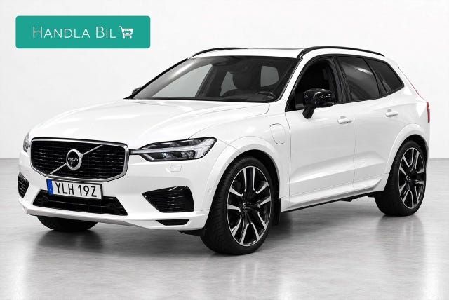 Volvo XC60 2020