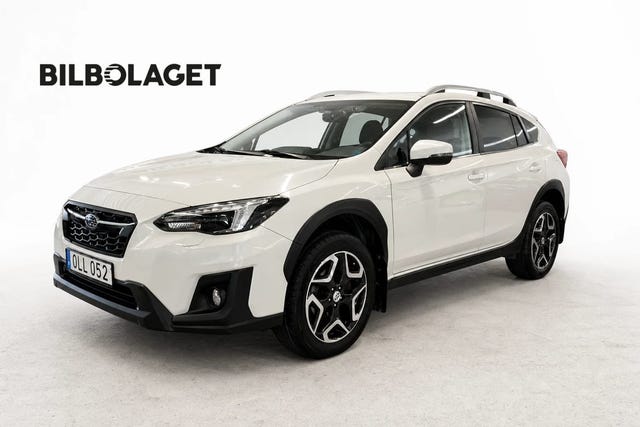 Subaru XV 2018