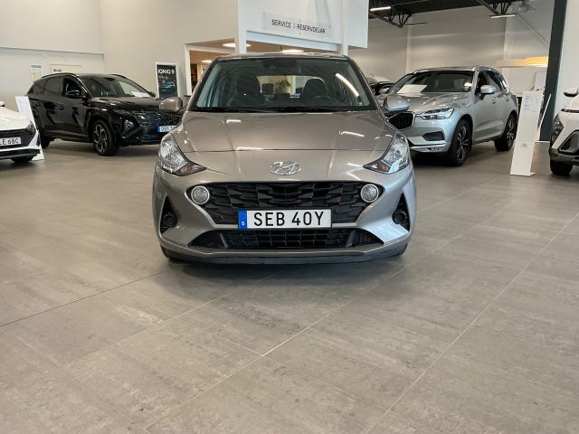 Hyundai i10 2022