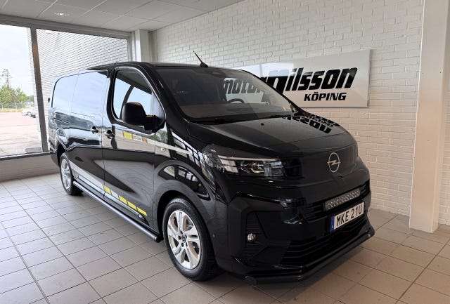 Opel Vivaro 2026