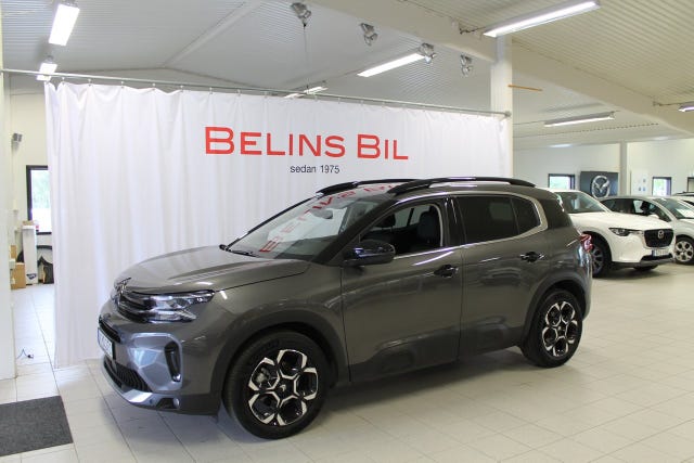 Citroen C5 Aircross 2025