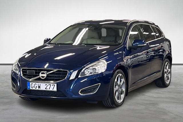 Volvo V60 2012