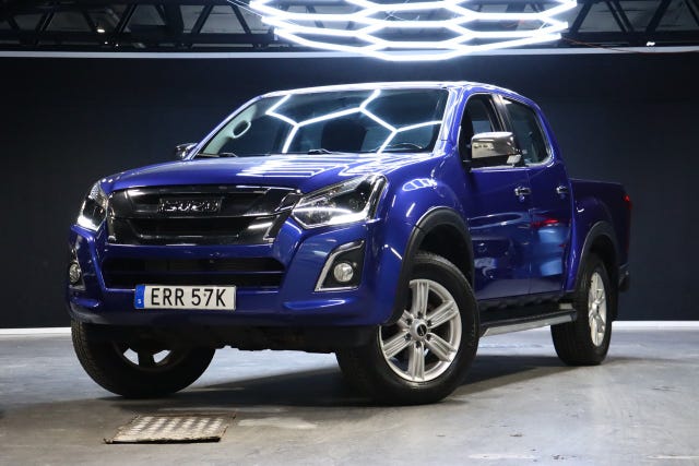 Isuzu D-max 2019