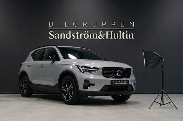 Volvo XC40 2024