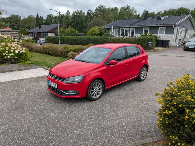 Volkswagen Polo 2016
