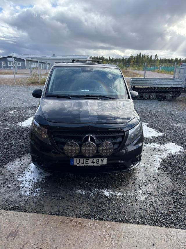 Mercedes-Benz Vito 116 2020