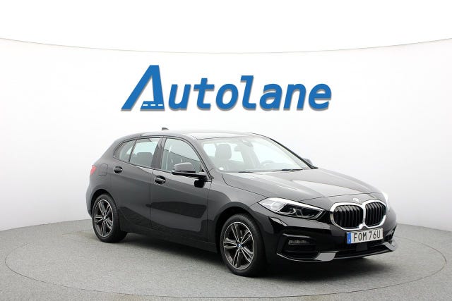 BMW 118i 2022