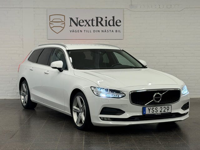 Volvo V90 2018