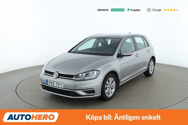Volkswagen Golf I 2017