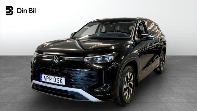 Volkswagen Tayron 2026