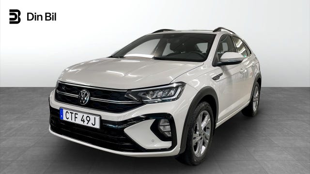 Volkswagen Taigo 2024