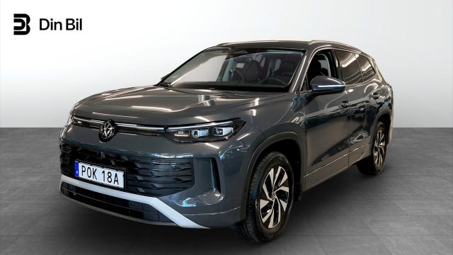Volkswagen Tayron 2026