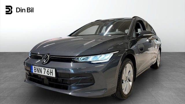 Volkswagen Golf I 2024