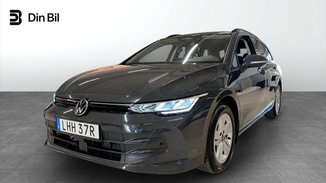 Volkswagen Golf I 2026