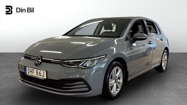 Volkswagen Golf I 2021