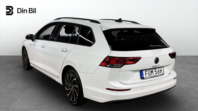 Volkswagen Golf I 2023 – bild 3