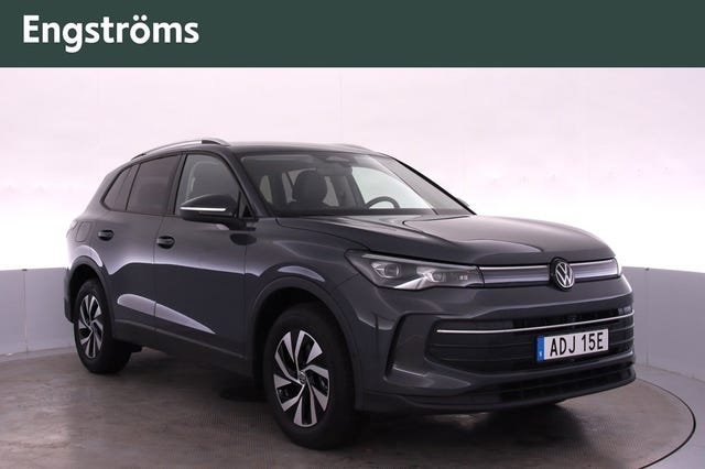 Volkswagen Tiguan 2026