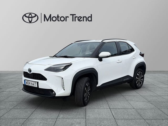 Toyota Yaris Cross 2023