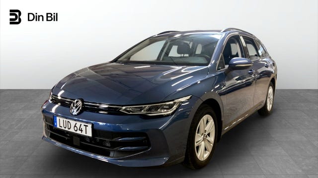 Volkswagen Golf I 2026