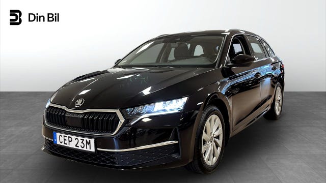 Skoda Octavia 2025