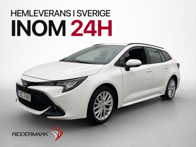 Toyota Corolla 2023