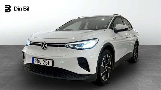 Volkswagen ID.4 2023