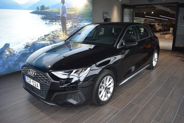 Audi A3 2024