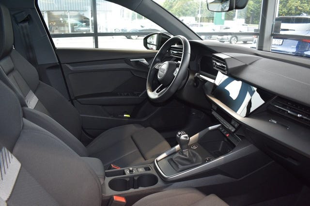 Audi A3 2023 – bild 4