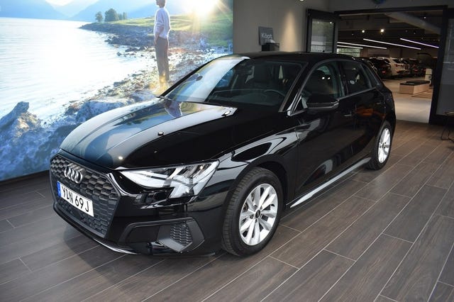 Audi A3 2023