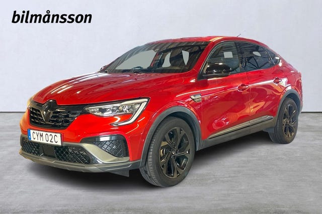 Renault Arkana 2023