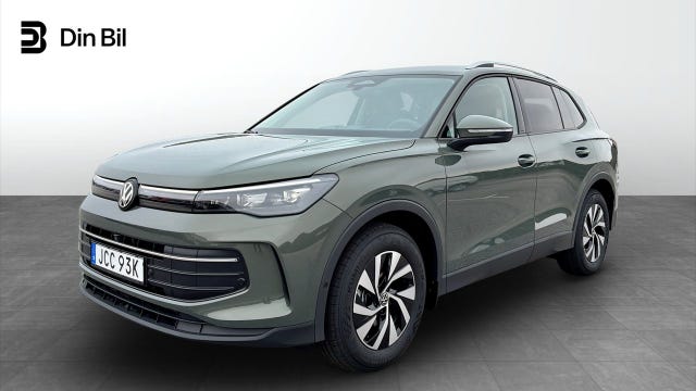Volkswagen Tiguan 2026