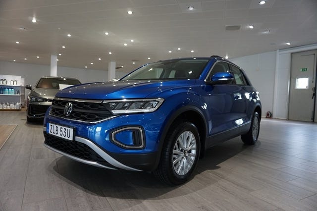 Volkswagen T-Roc 2023