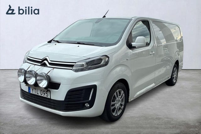 Citroen Jumpy 2017