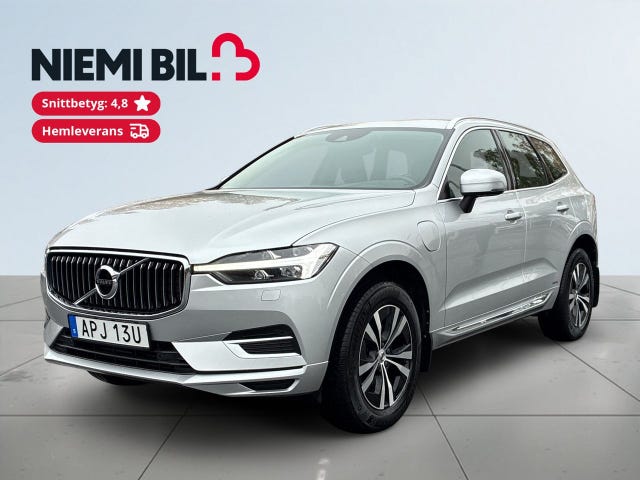 Volvo XC60 2021