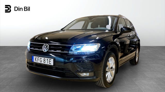 Volkswagen Tiguan 2020