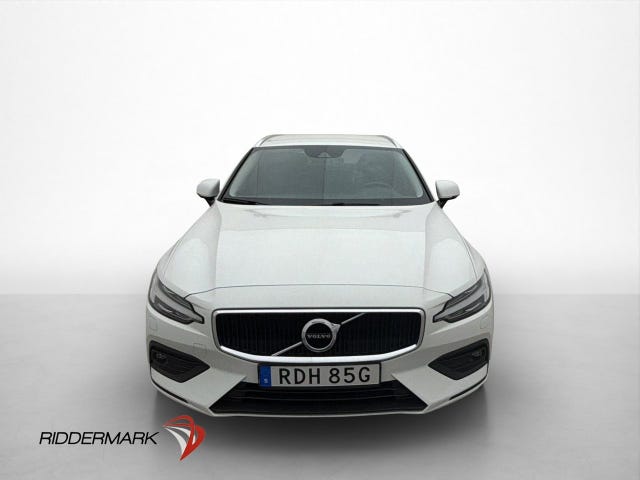 Volvo V60 2021