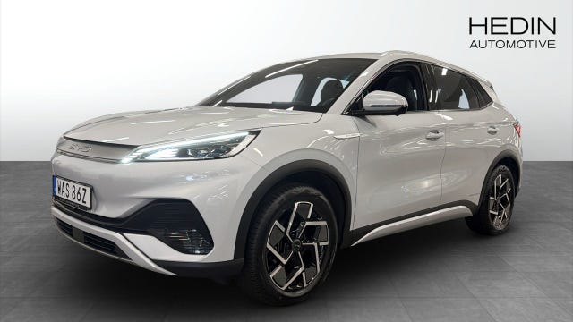 BYD Atto 3 2022