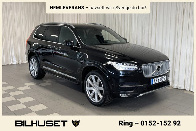Volvo XC90 2017