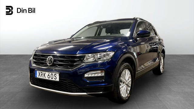Volkswagen T-Roc 2020