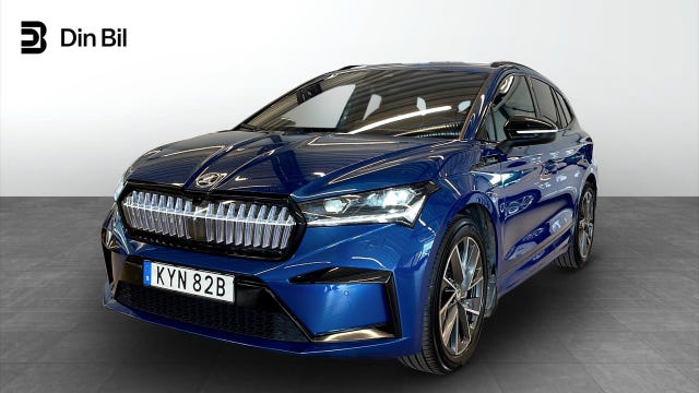 Skoda Enyaq 2024