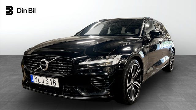 Volvo V60 2021