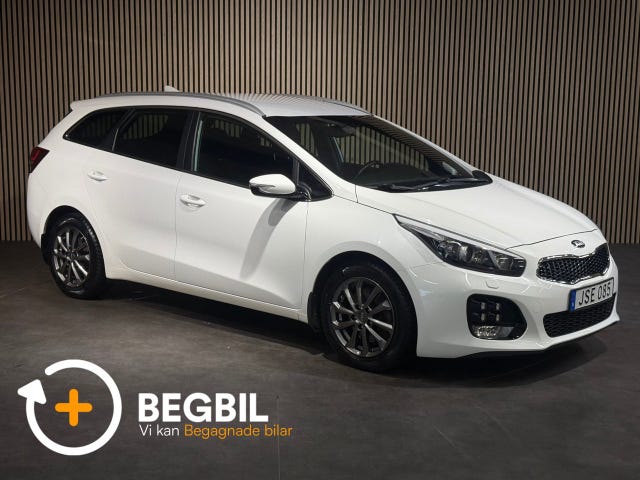 Kia Ceed 2018