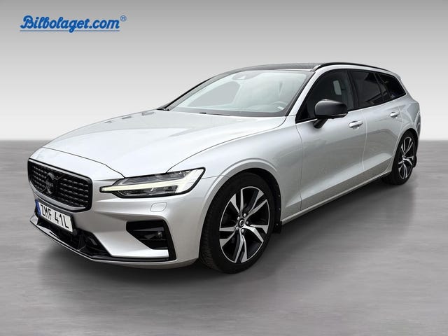 Volvo V60 2019