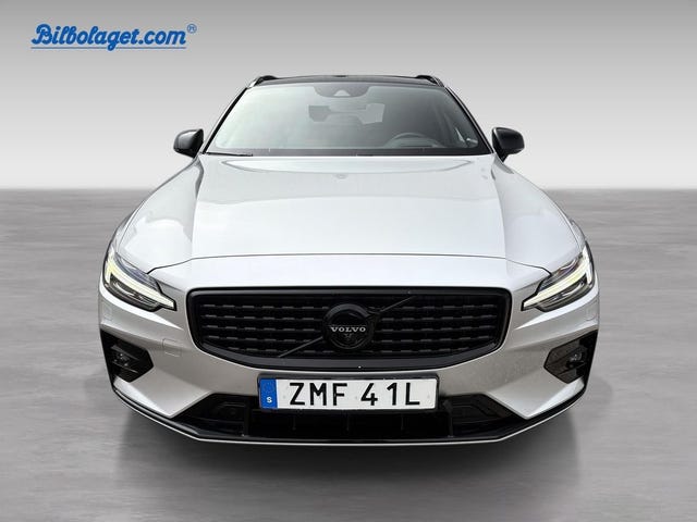 Volvo V60 2019 – bild 4