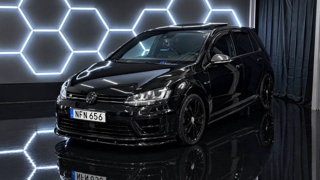 Volkswagen Golf I 2016