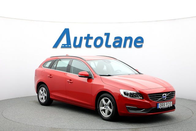 Volvo V60 2015