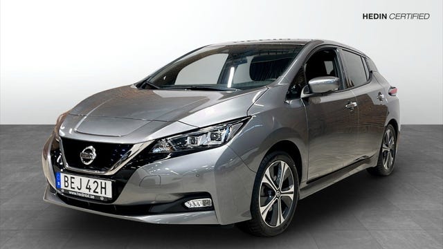 Nissan Leaf 2021