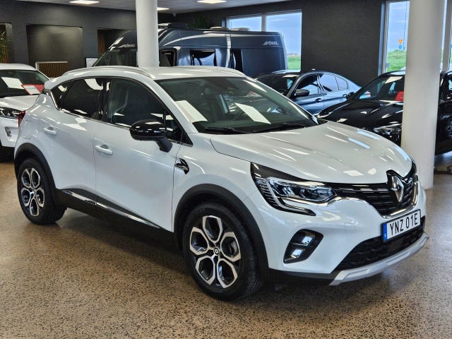 Renault Captur 2022