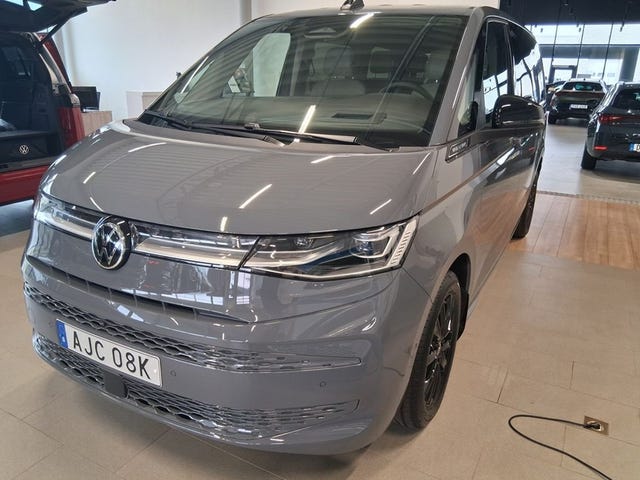 Volkswagen Multivan 2026
